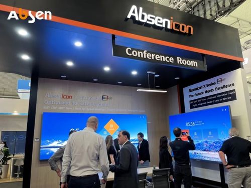 ise 2024丨艾比森全新产品阵容大放异彩