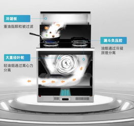 森歌集成灶新品m3系列产品来袭 你的厨房可能需要一台这样的集成灶