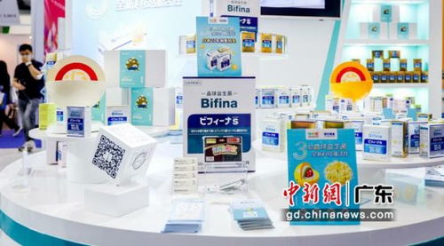 看好内地益生菌需求 日本药企拓展在华市场