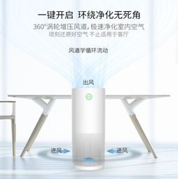 去除室内甲醛 家用空气净化器哪个牌子好