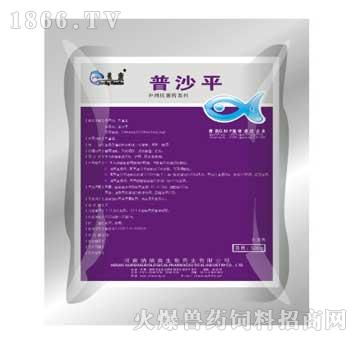 河南纳瑞森生物药业水产事业部