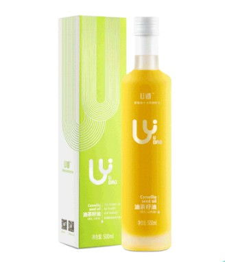 u道山茶油怎么样 轻食低脂餐好伴侣