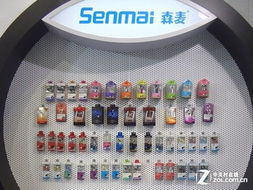 秋季香港电子展 森麦新老产品齐亮相 全文