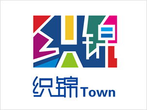 杜森建设公司标志设计案例图片与创意理念说明 北京西风东韵